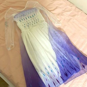 Frozen 2 dress by H&M size 5T